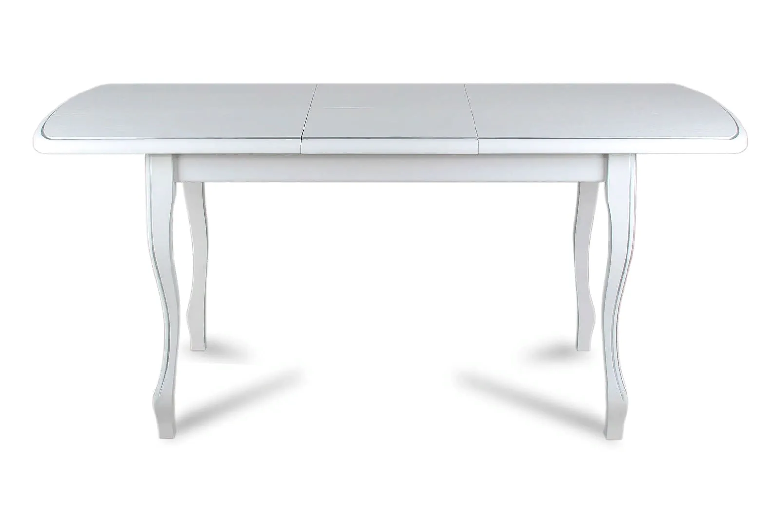 LEVOX T2 стол раскладной 130/170 см (белый)
