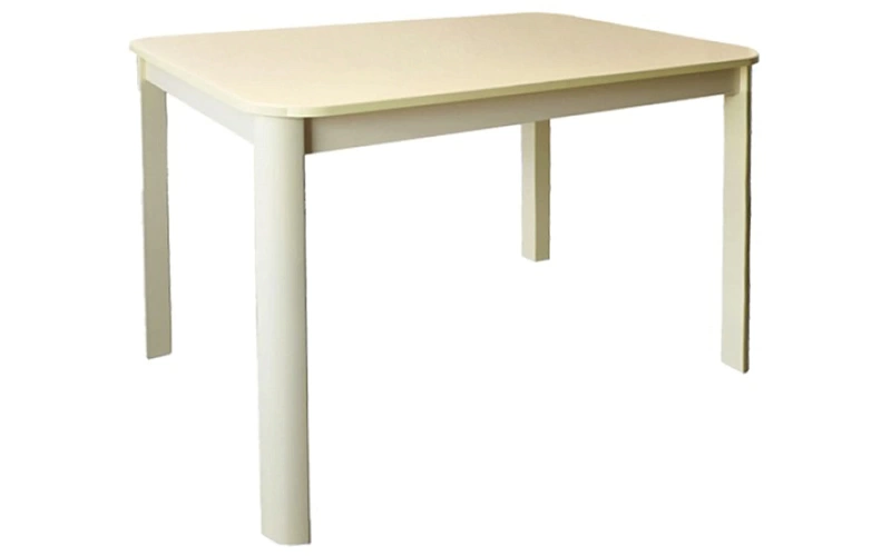 ФИЛЛЕР-2 стол однотонный 80×120 см (стекло)