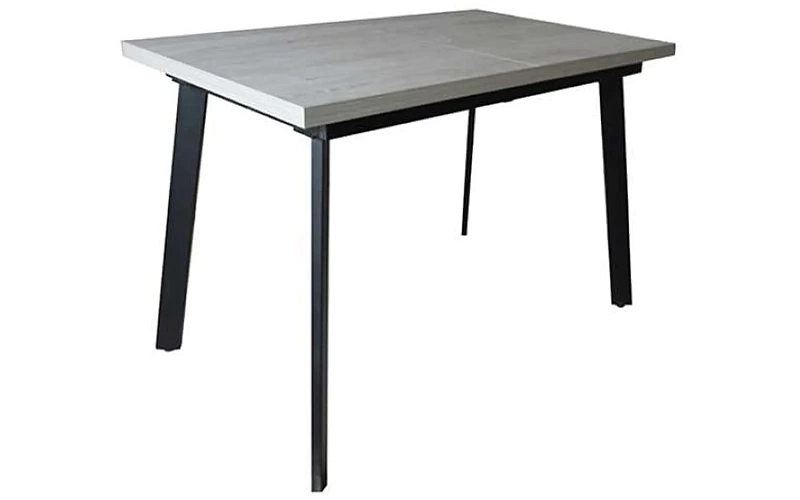 ГРАНО-2 стол раскладной 120/151 см (серый)