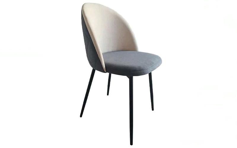 ТАЛА стул (серый/кремовый)