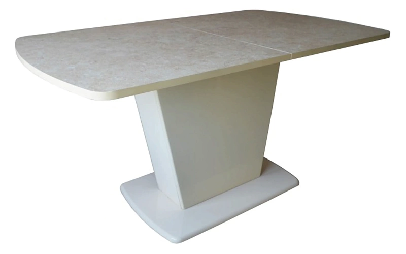 СТЮВЕР стол раскладной 150/190 см (пластик)