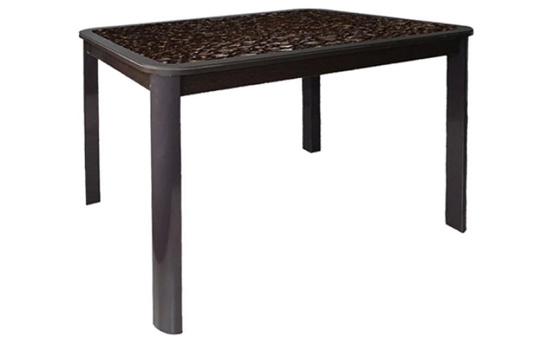 ФИЛЛЕР-2 стол 80×120 см (кожа)