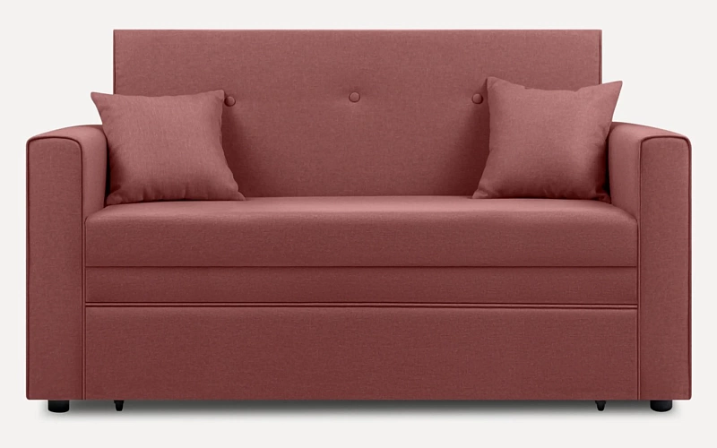 ВИДИ диван прямой (Textile Corall)