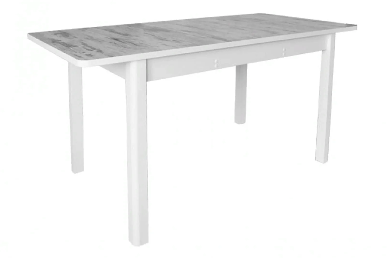 ПРЕСТИЖ-2 стол раскладной 120/152 см (серый)