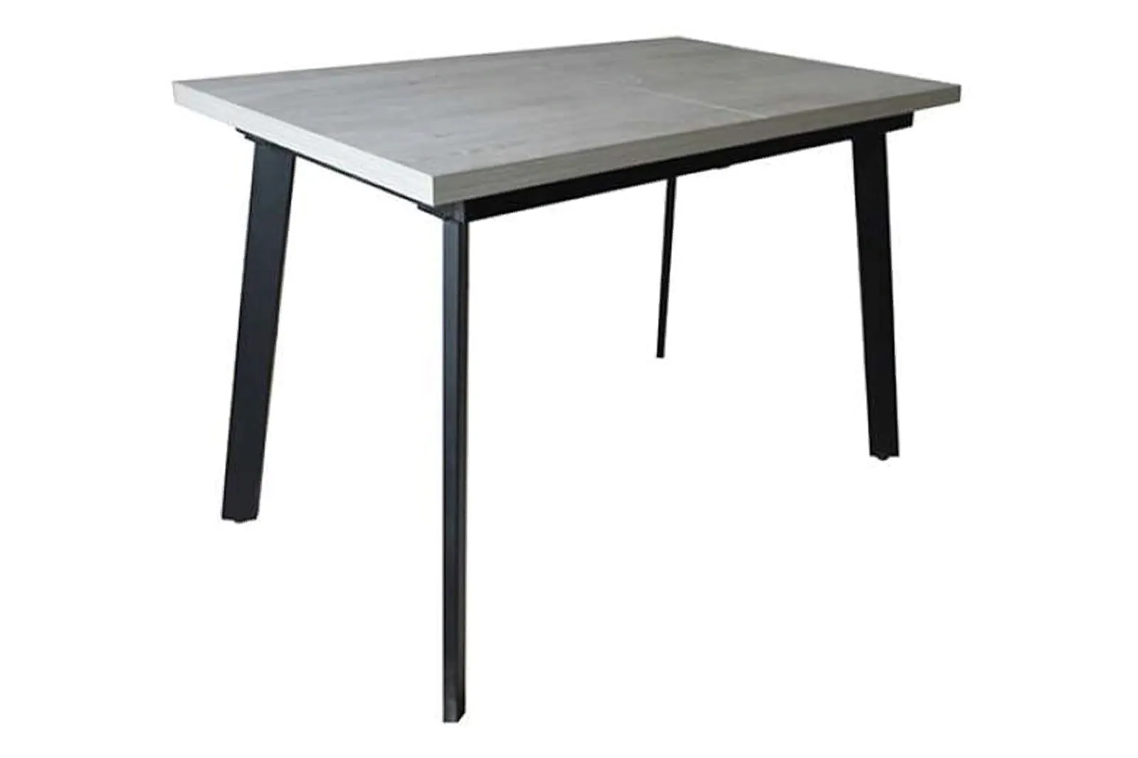 ГРАНО-2 стол раскладной 120/151 см (серый)
