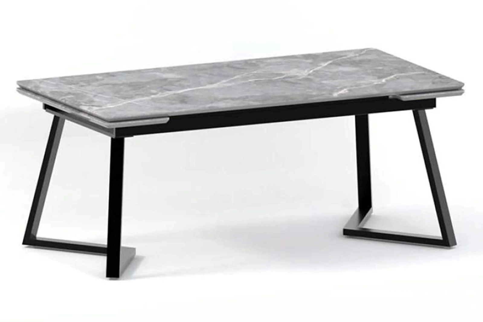 ДУБЛОН-2 стол раскладной 180/244 см (керамика)