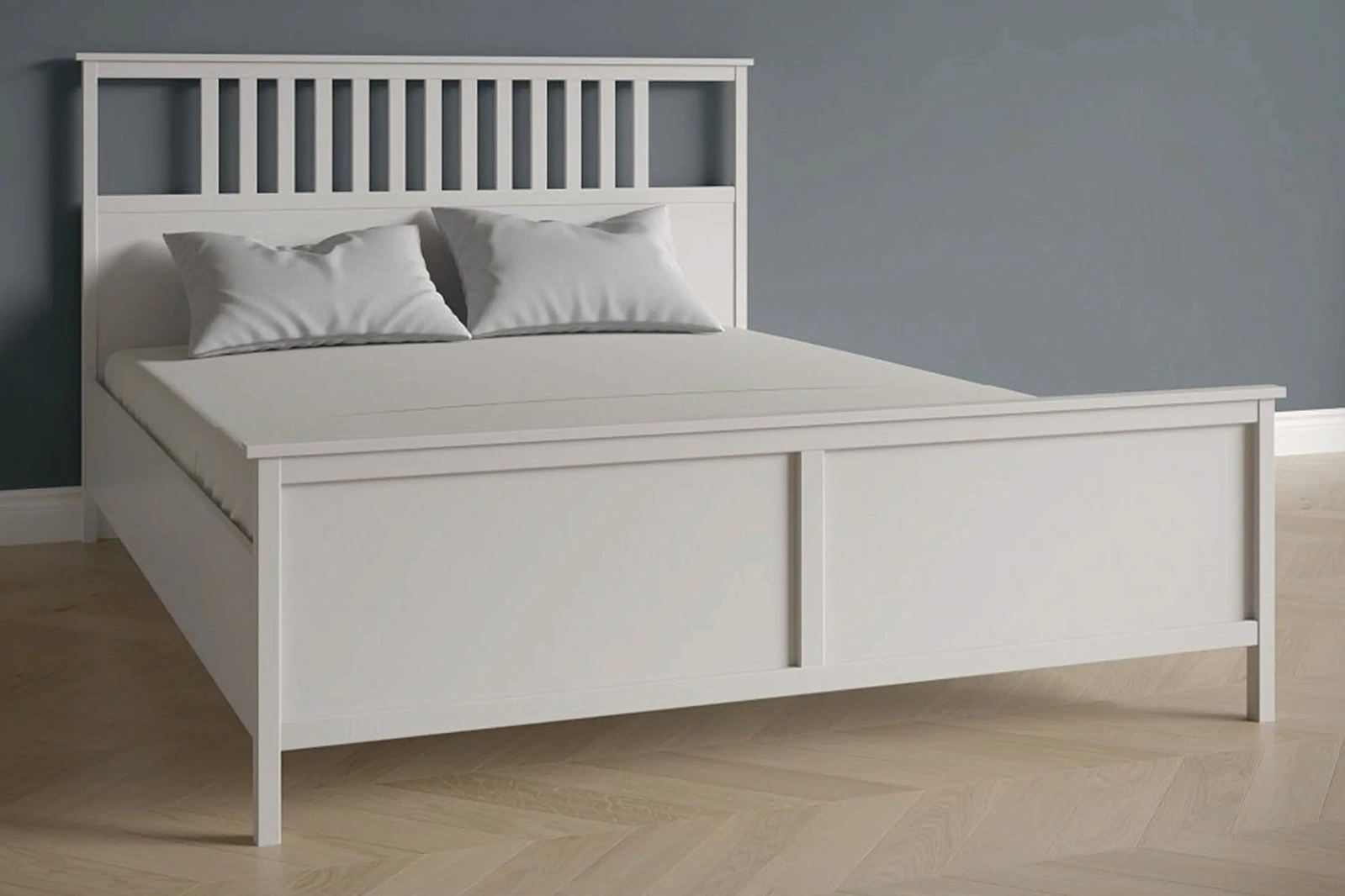 ФРЕЯ кровать NEW 160 см (белый)