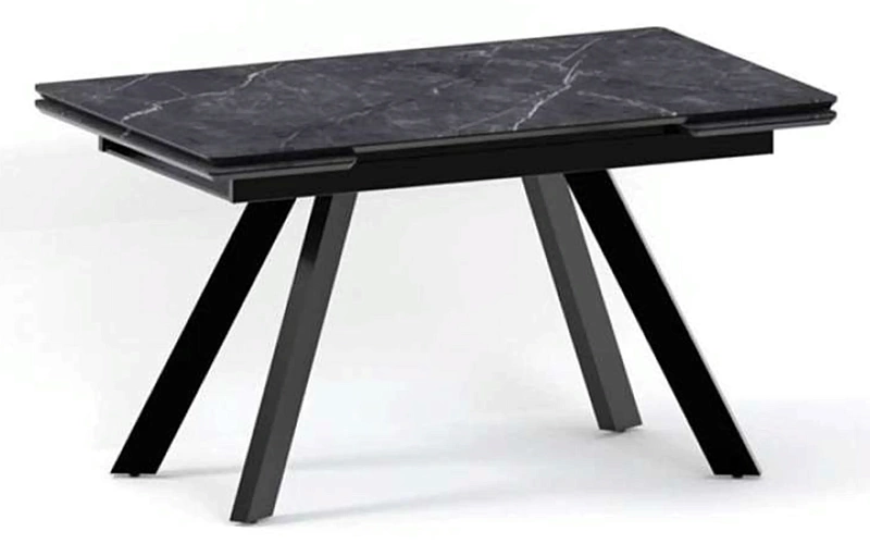 ДУБЛОН стол раскладной 135/199 см (керамика)