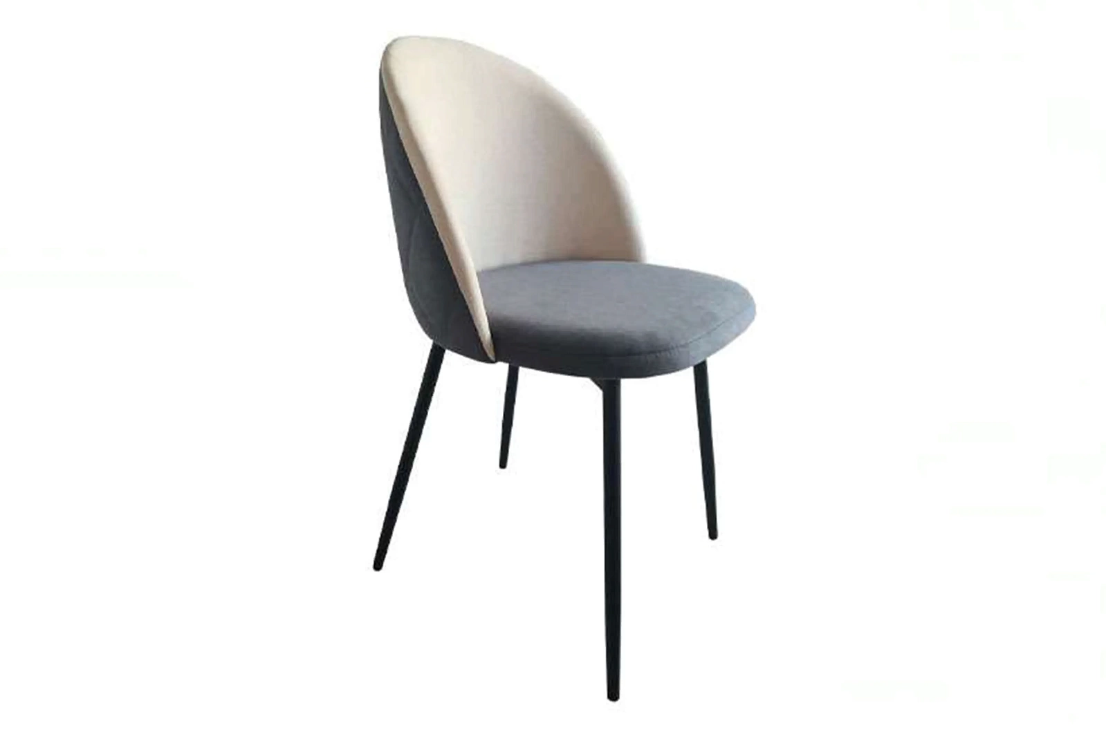 ТАЛА стул (серый/кремовый)