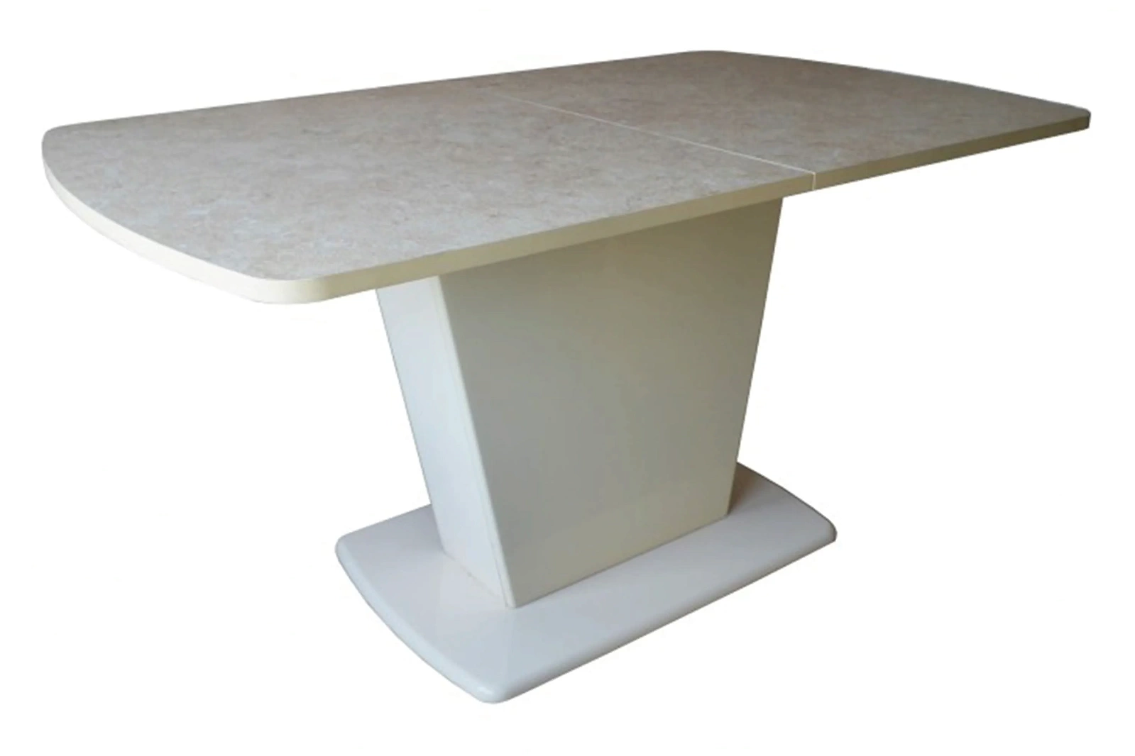 СТЮВЕР стол раскладной 150/190 см (пластик)