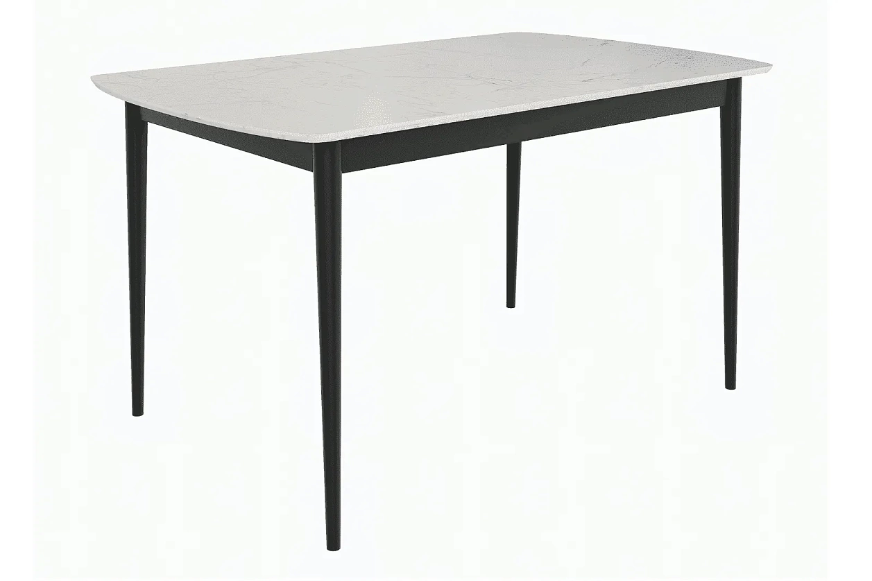 LEVOX T8 стол раскладной 132/172 см (серый)