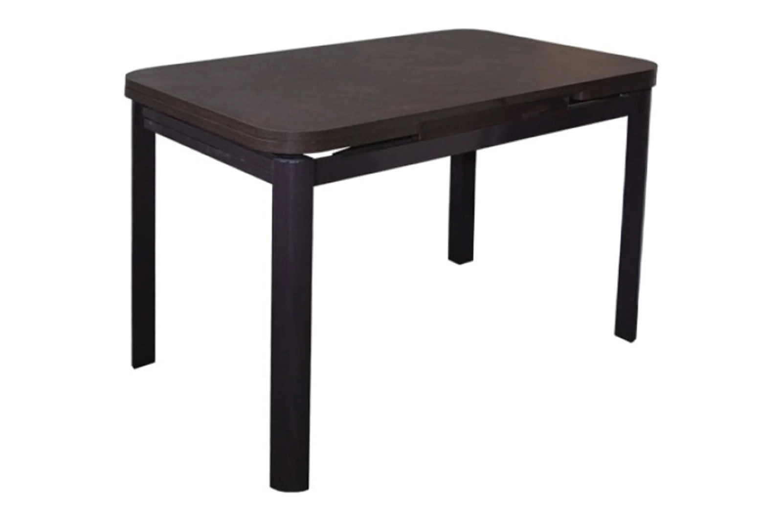 РИАЛ-2 стол раскладной однотонный 120/180 см (пластик)